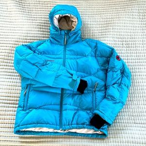 Mammut Down Jacket with Hood